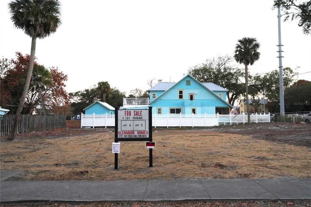 En Venta: $495,000 (0.20 acres)