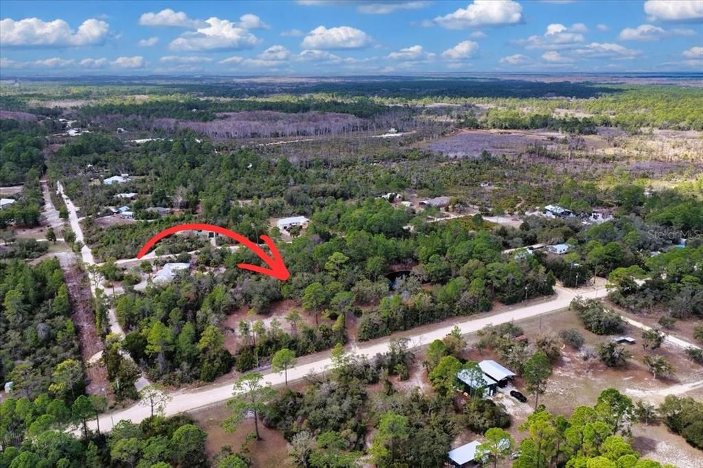 Vendido Recientemente: $95,000 (2.75 acres)