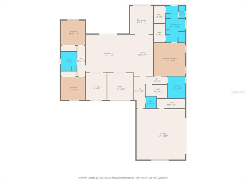En Venta: $549,900 (3 camas, 2 baños, 2346 Pies cuadrados)