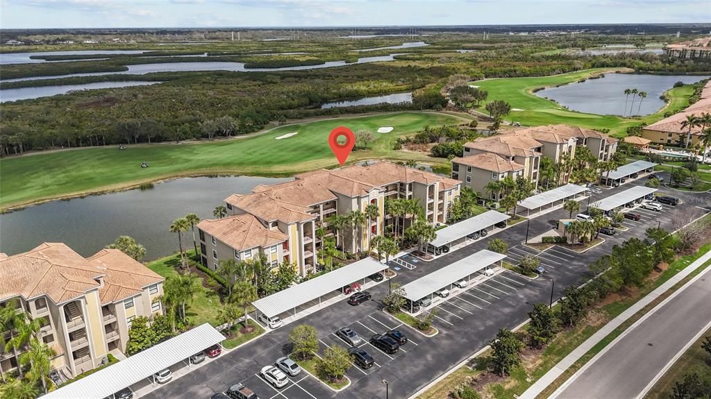 Activo con contrato: $275,500 (2 camas, 2 baños, 1156 Pies cuadrados)