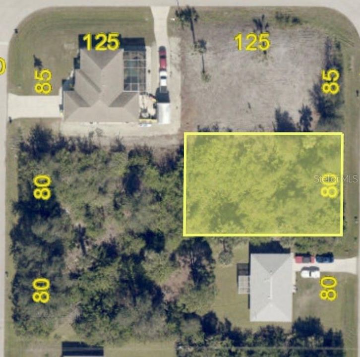Под контрактом: $19,500 (0.23 acres)