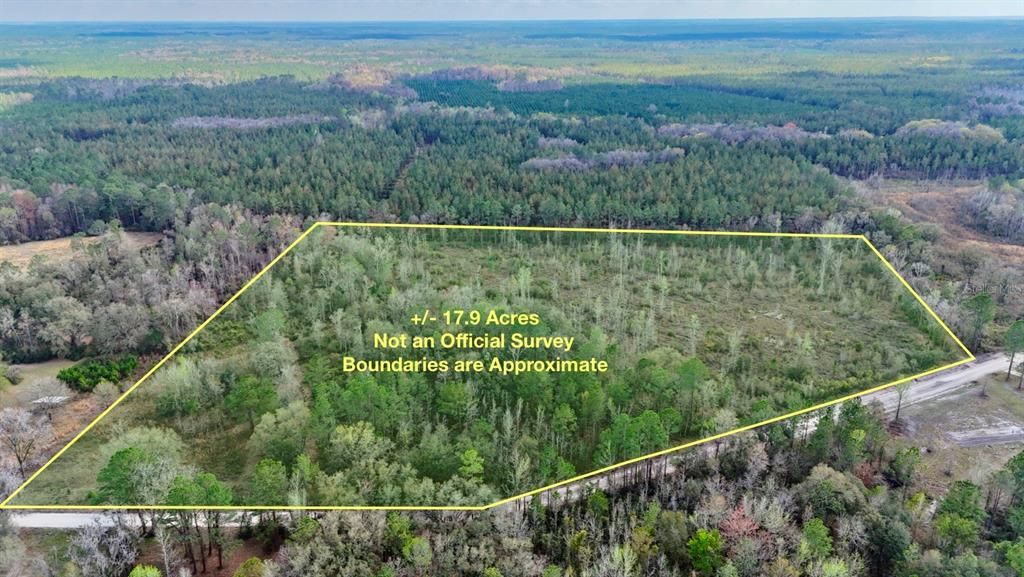 Vendido Recientemente: $189,000 (17.90 acres)