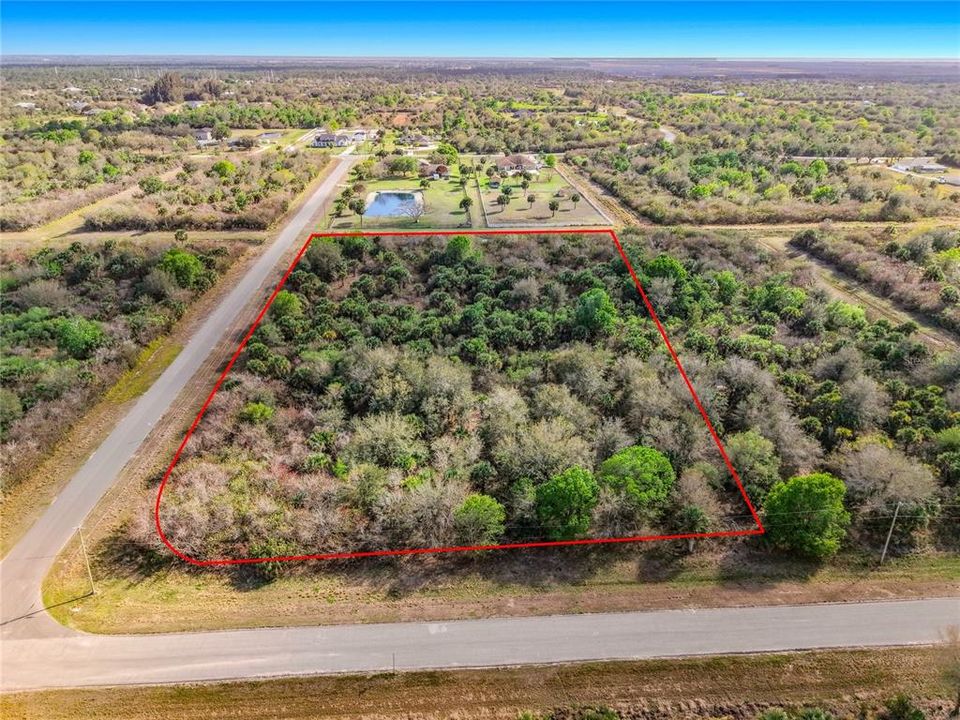 En Venta: $299,000 (4.29 acres)