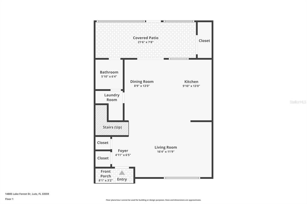 Под контрактом: $249,999 (3 спален, 1 ванн, 1510 Квадратных фут)