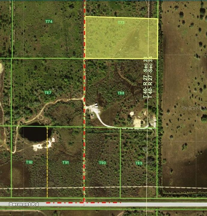 For Sale: $85,000 (5.00 acres)