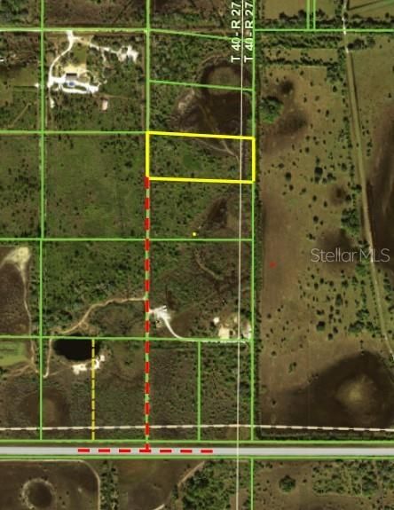 For Sale: $85,000 (5.00 acres)