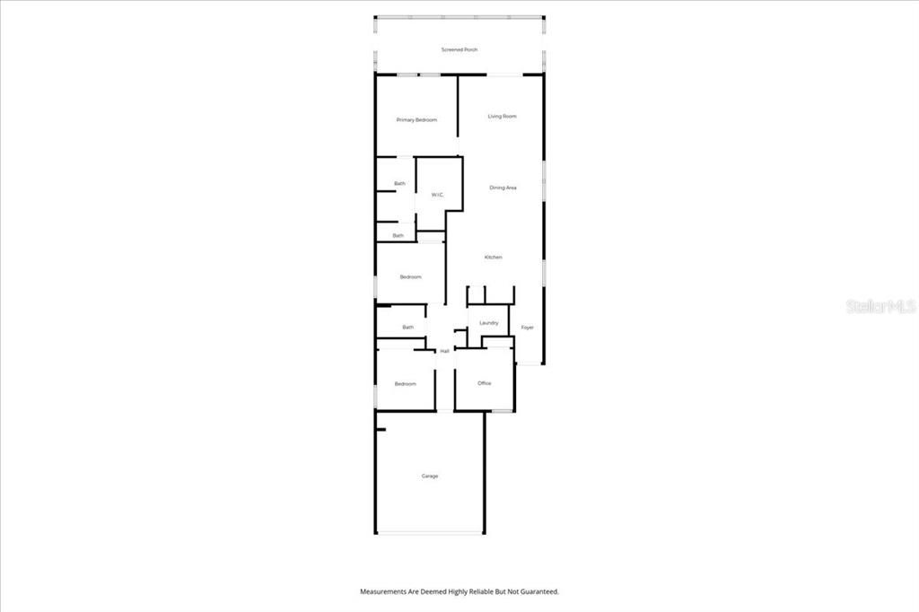 En Venta: $309,000 (4 camas, 2 baños, 1680 Pies cuadrados)