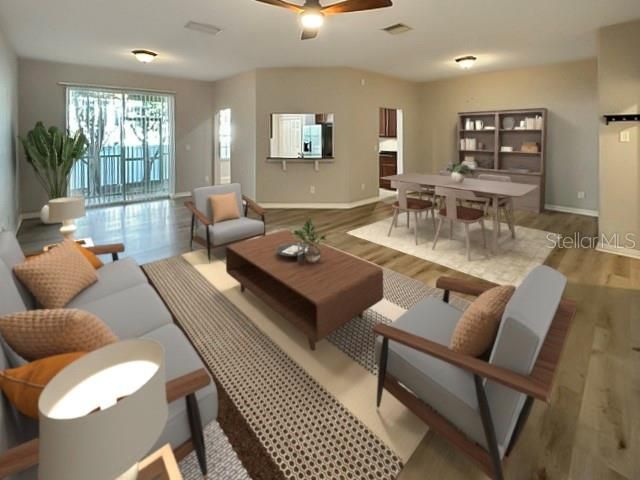Active With Contract: $2,550 (3 beds, 2 baths, 2158 Square Feet)