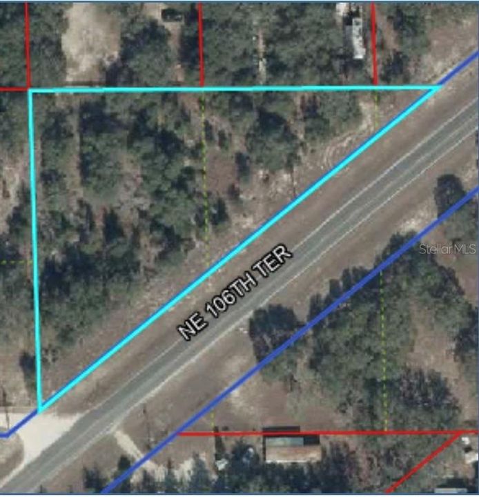 待售: $42,000 (1.36 acres)