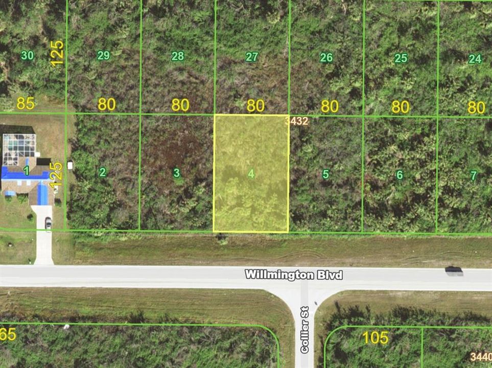 На продажу: $21,000 (0.23 acres)