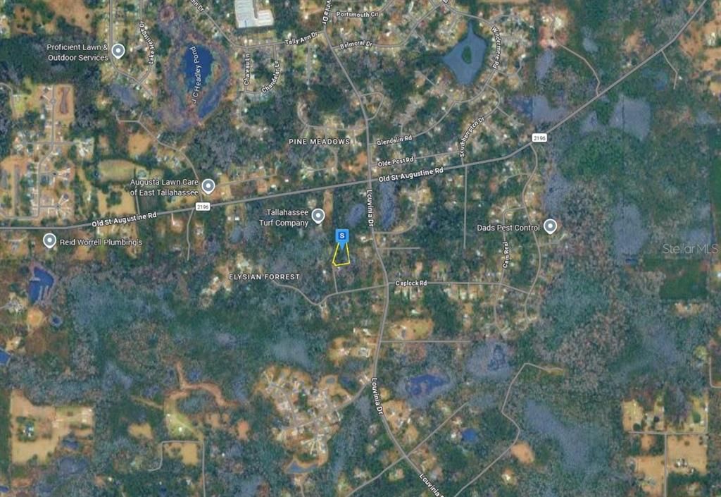 待售: $59,999 (1.63 acres)