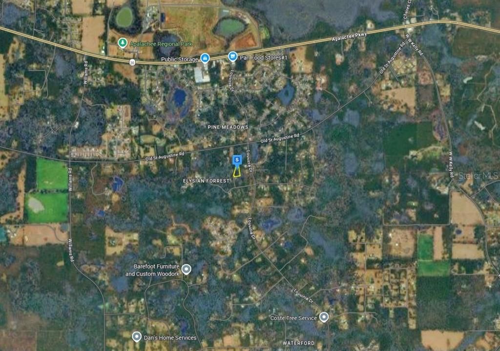 待售: $59,999 (1.63 acres)