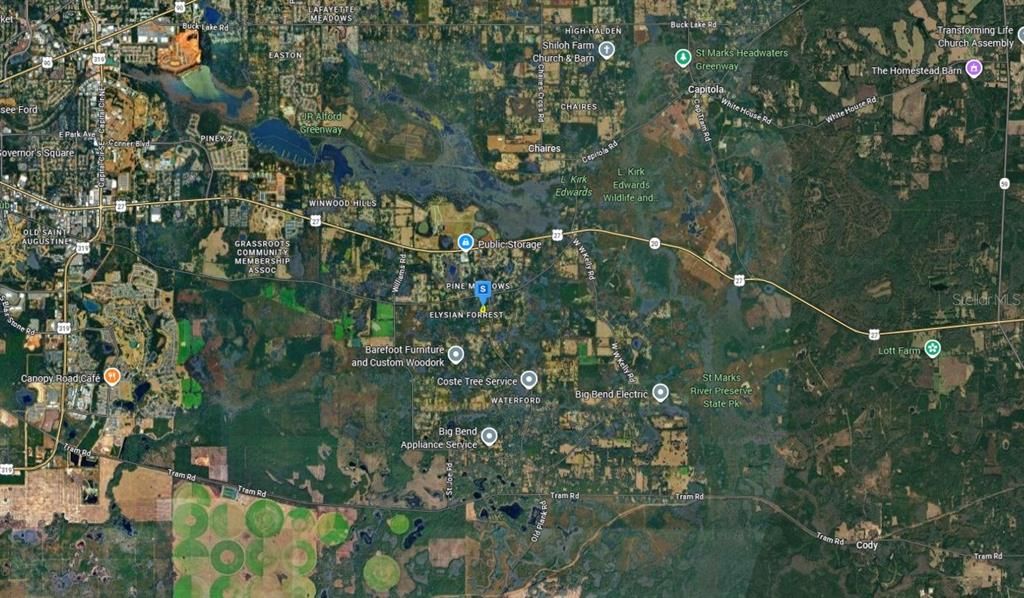 待售: $59,999 (1.63 acres)