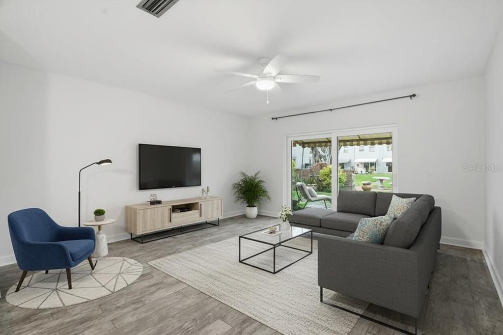 Activo con contrato: $195,000 (2 camas, 1 baños, 1047 Pies cuadrados)