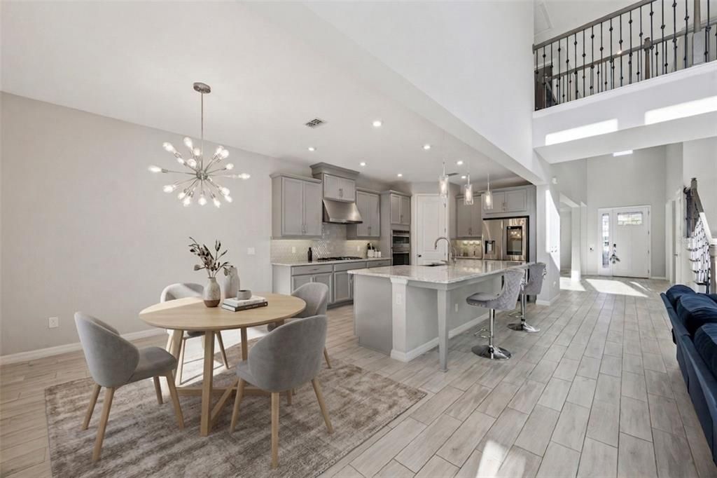 Activo con contrato: $729,900 (4 camas, 3 baños, 4084 Pies cuadrados)
