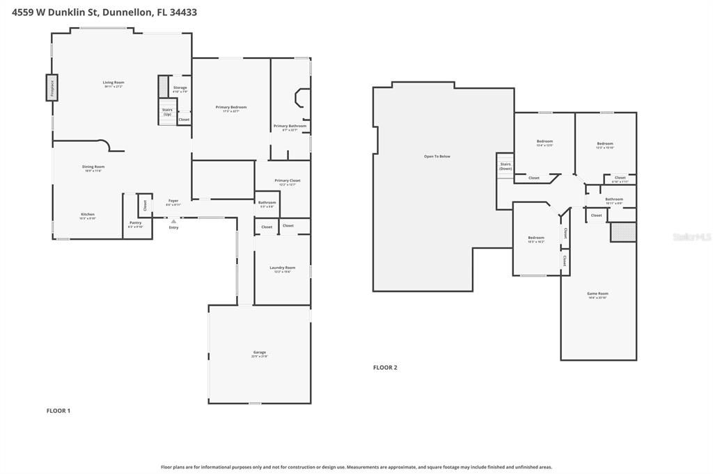 For Sale: $930,000 (4 beds, 2 baths, 3910 Square Feet)
