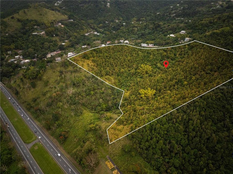На продажу: $125,000 (12.70 acres)
