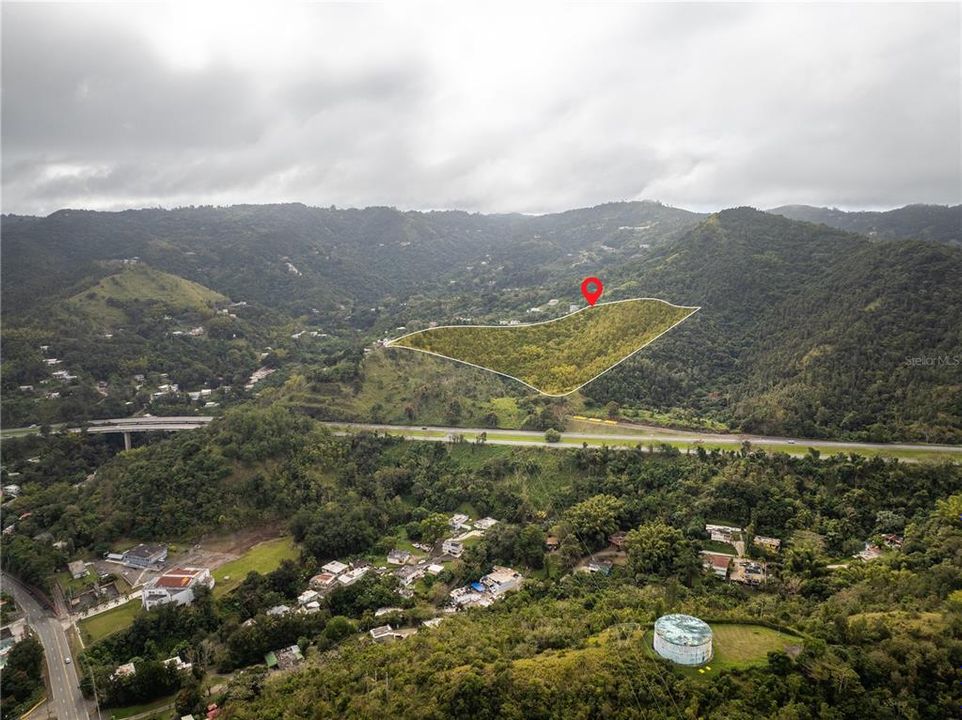 На продажу: $125,000 (12.70 acres)