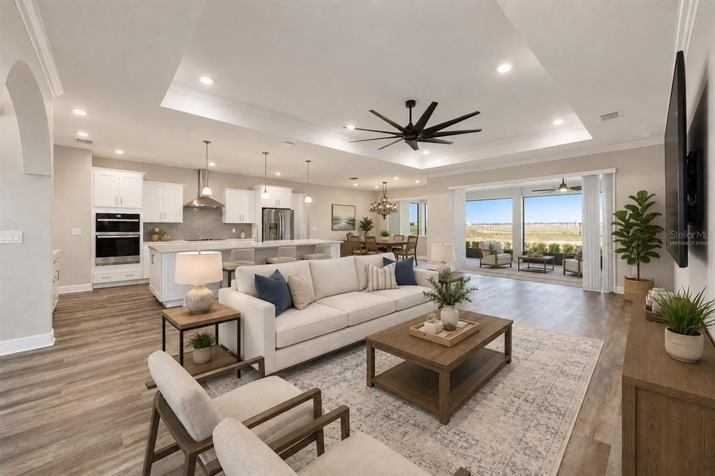 Active With Contract: $560,000 (3 beds, 3 baths, 2893 Square Feet)