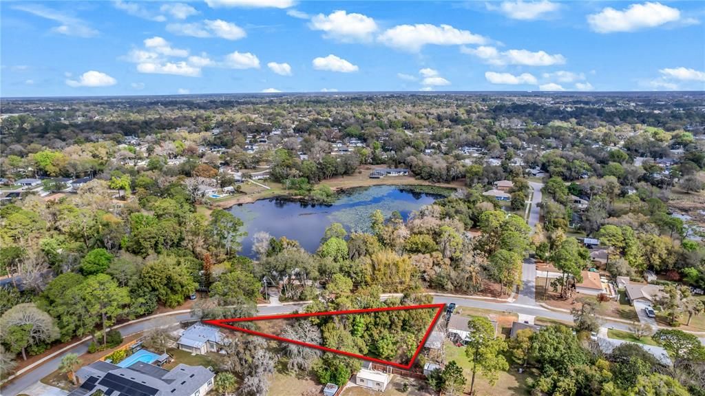 En Venta: $110,000 (0.83 acres)