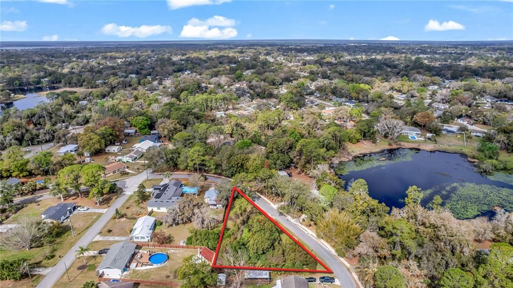 En Venta: $110,000 (0.83 acres)