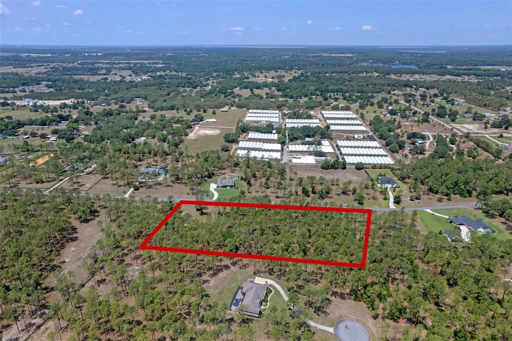 待售: $485,000 (6.19 acres)