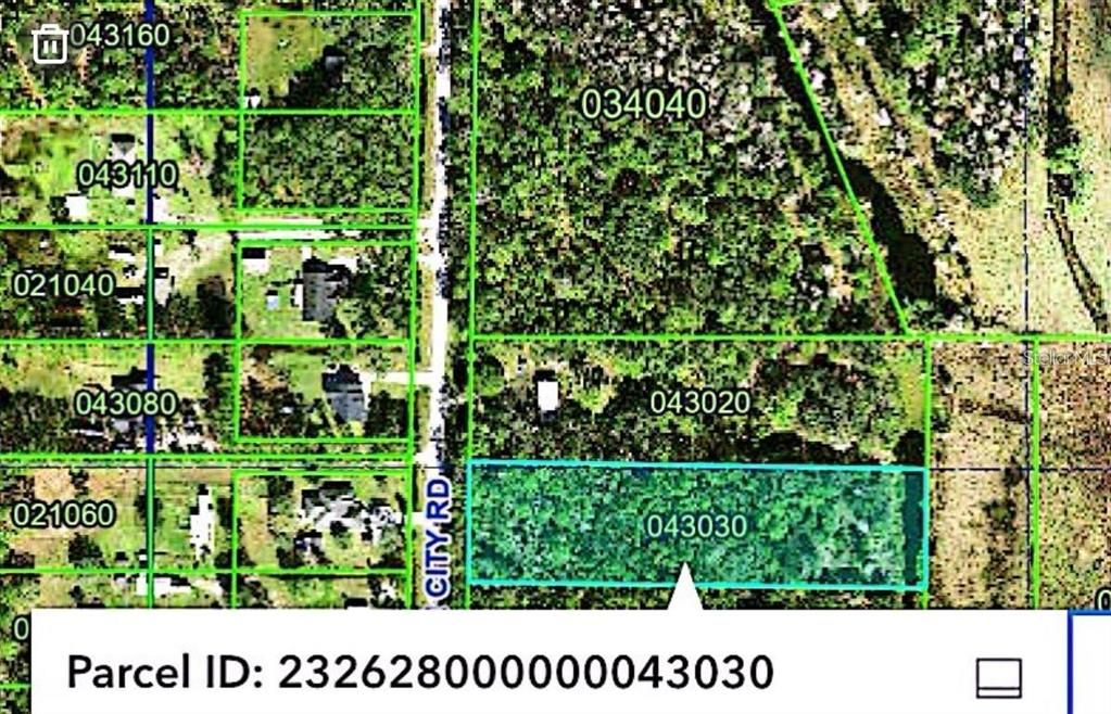На продажу: $100,000 (2.93 acres)
