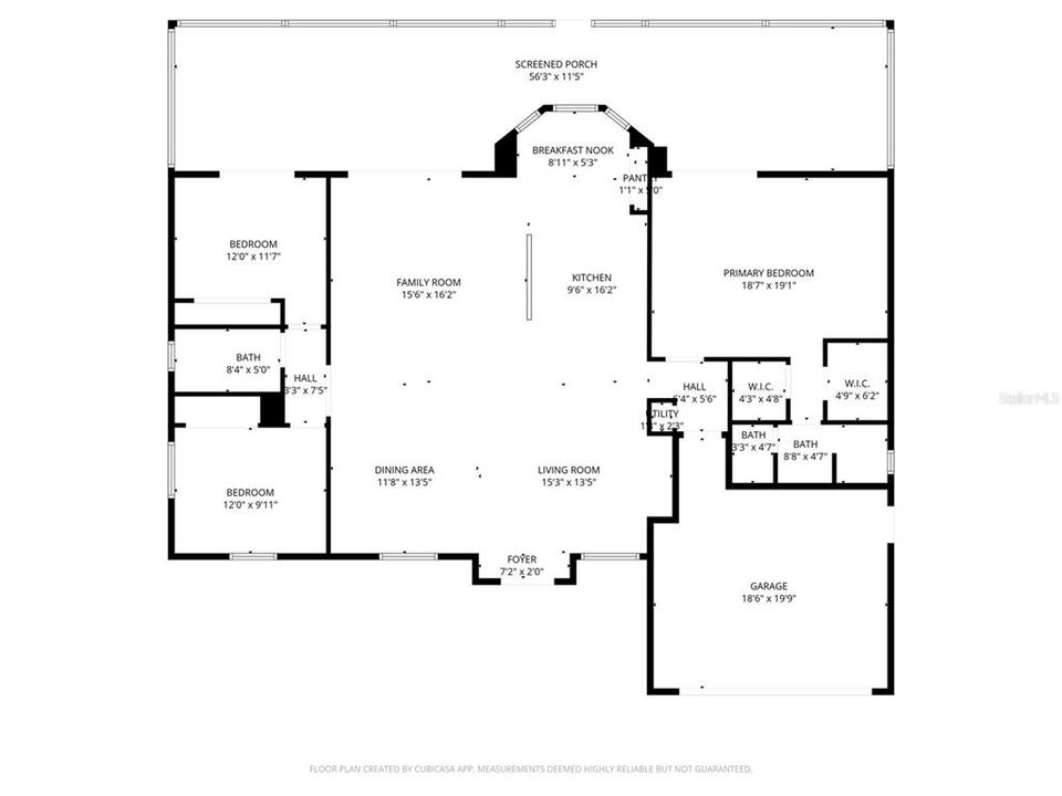 For Sale: $615,000 (3 beds, 2 baths, 1829 Square Feet)