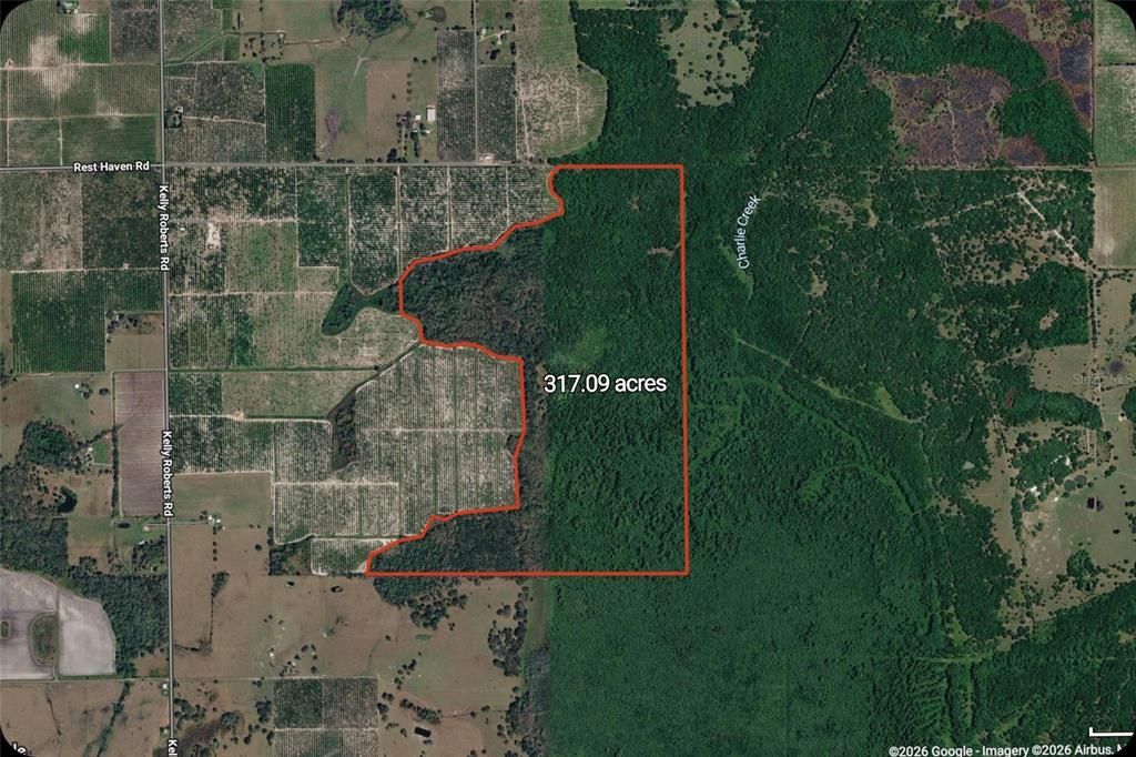 На продажу: $3,962,500 (317.09 acres)