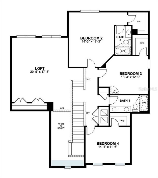 For Sale: $1,099,990 (5 beds, 4 baths, 4076 Square Feet)