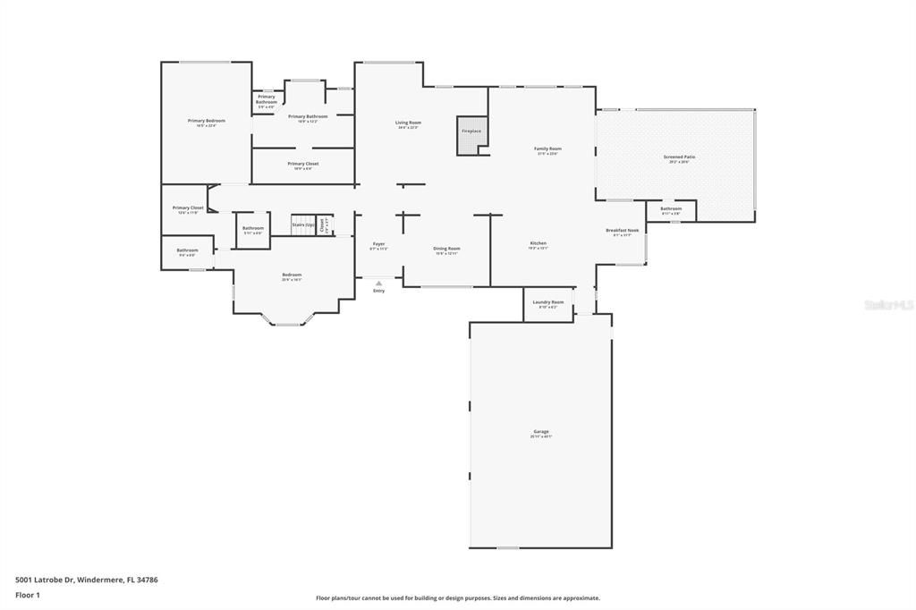 En Venta: $3,299,999 (5 camas, 4 baños, 4417 Pies cuadrados)