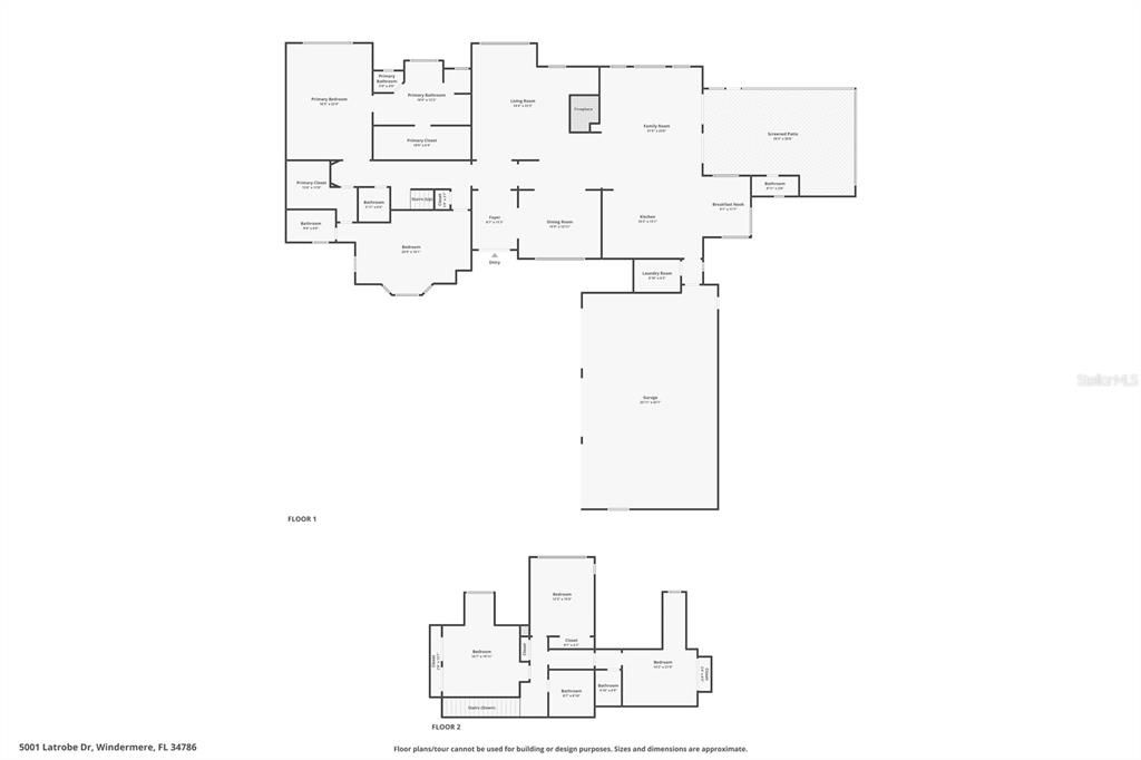 En Venta: $3,299,999 (5 camas, 4 baños, 4417 Pies cuadrados)