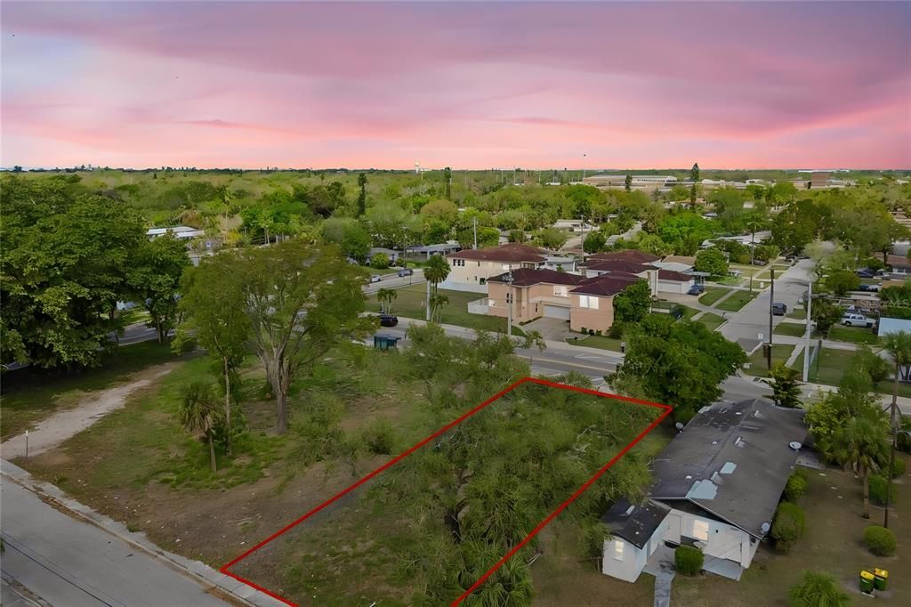 En Venta: $109,000 (0.17 acres)