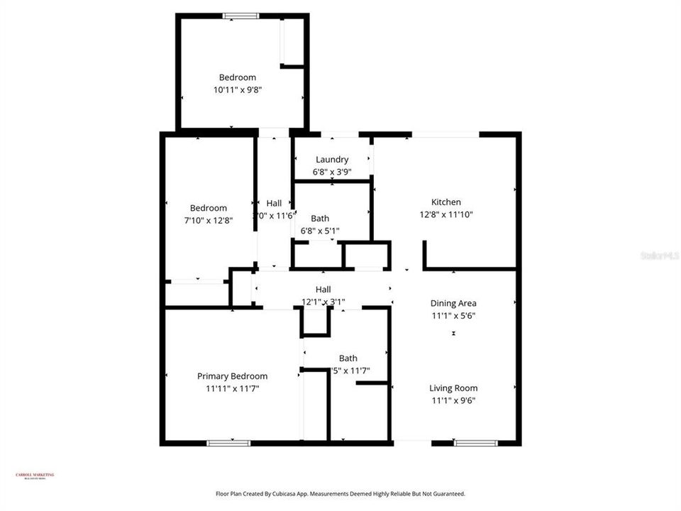 Activo con contrato: $354,900 (3 camas, 2 baños, 1350 Pies cuadrados)