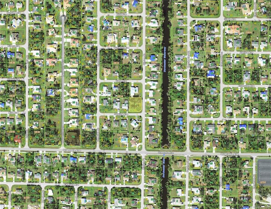 Active With Contract: $27,500 (0.30 acres)