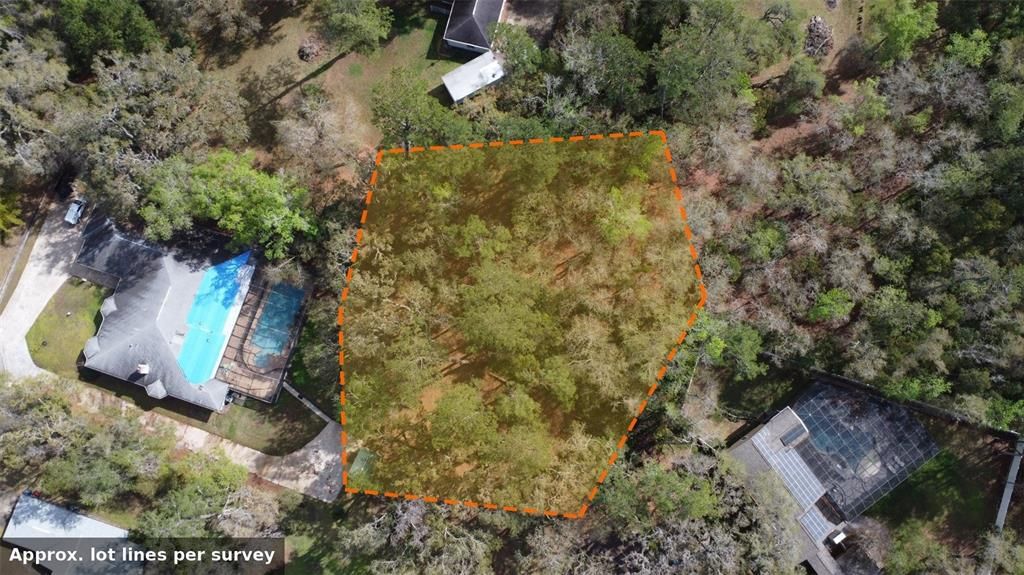 En Venta: $45,000 (0.62 acres)