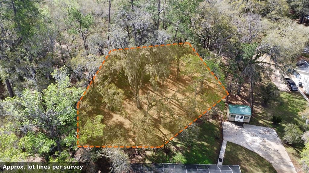 En Venta: $45,000 (0.62 acres)