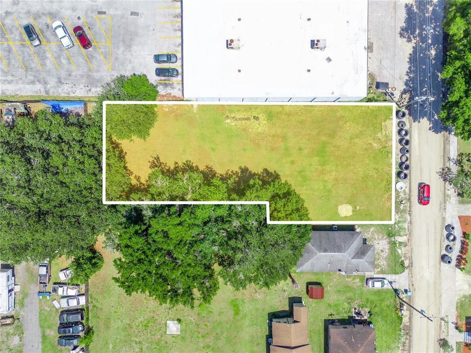 En Venta: $70,000 (0.35 acres)