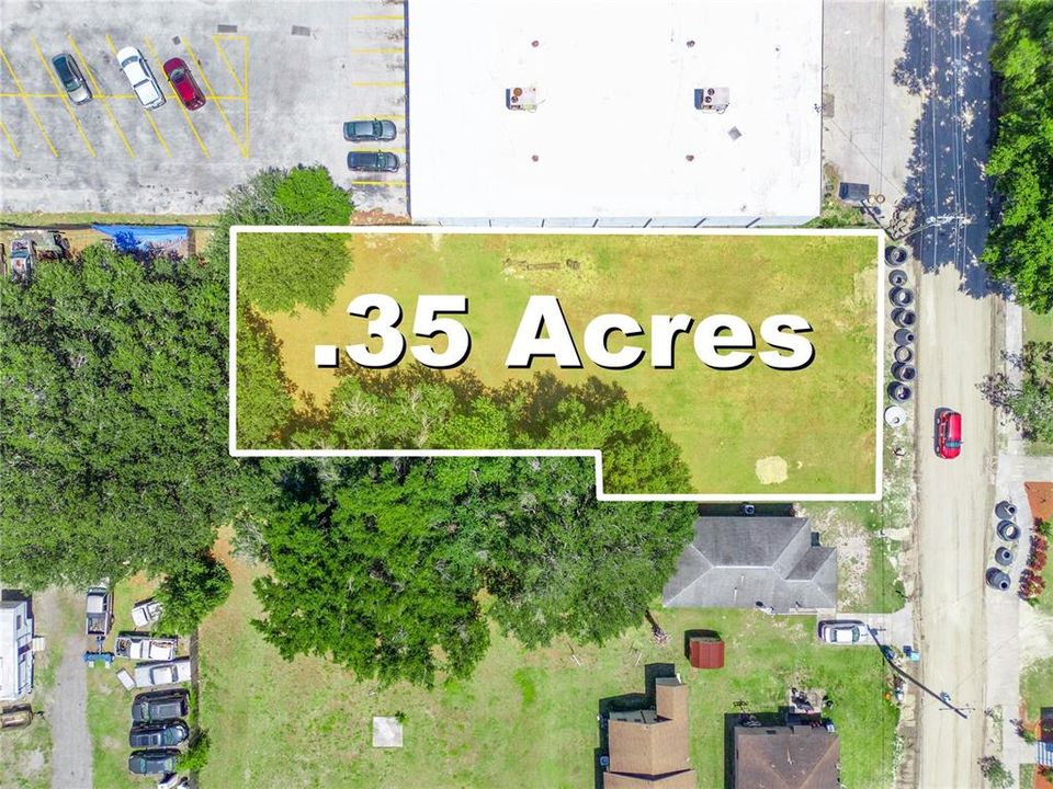 En Venta: $70,000 (0.35 acres)