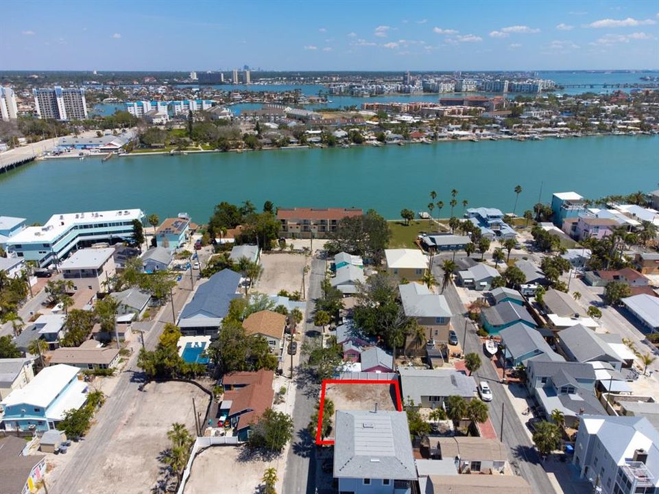 Active With Contract: $400,000 (0.07 acres)