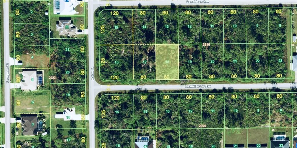 Под контрактом: $18,900 (0.23 acres)