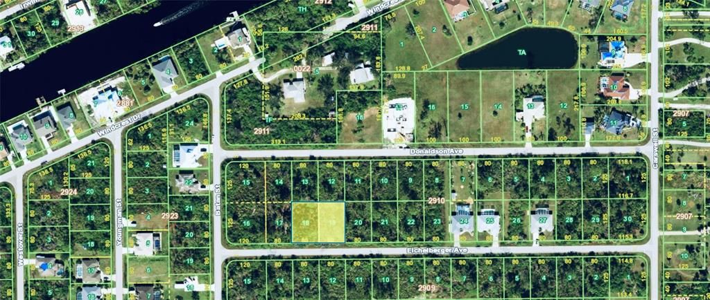 Под контрактом: $18,900 (0.23 acres)