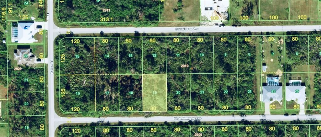 Под контрактом: $18,900 (0.23 acres)