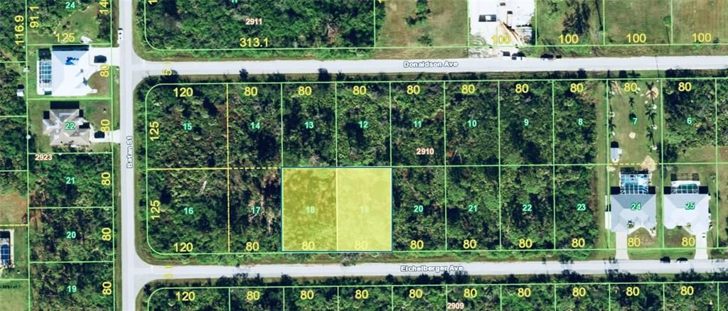Под контрактом: $18,900 (0.23 acres)