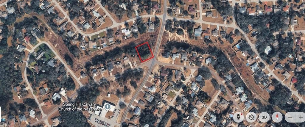 На продажу: $65,000 (0.38 acres)