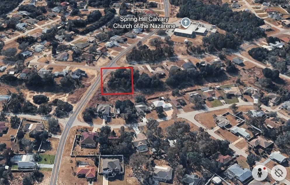 На продажу: $65,000 (0.38 acres)