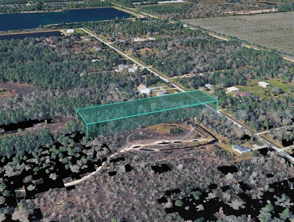 待售: $117,000 (2.73 acres)