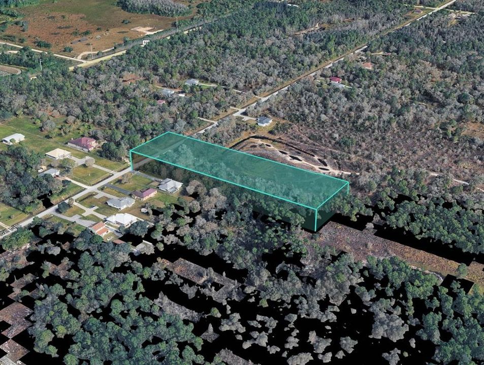 待售: $117,000 (2.73 acres)