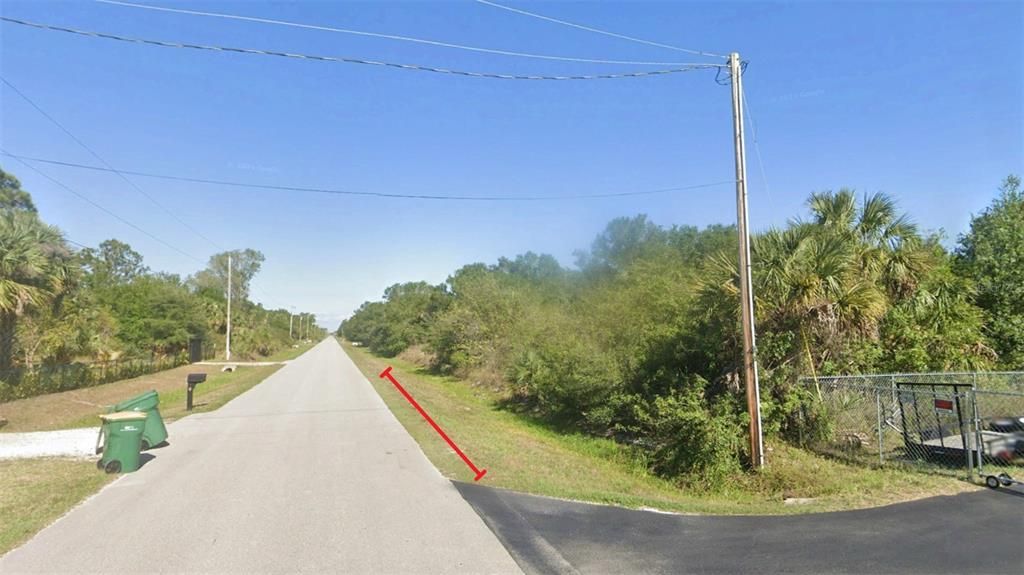 待售: $117,000 (2.73 acres)