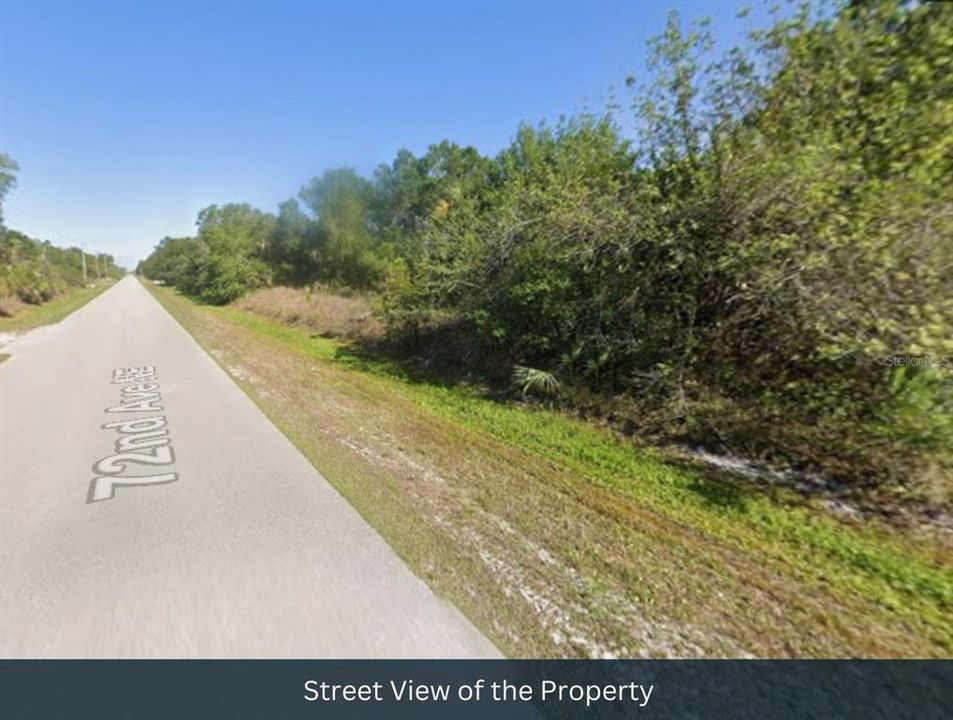 待售: $117,000 (2.73 acres)